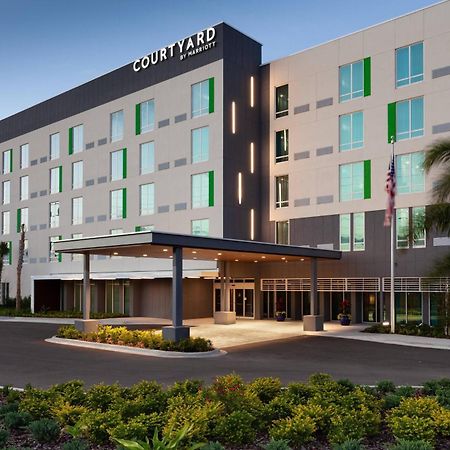 Готель Courtyard By Marriott Вінтер-Гавен Екстер'єр фото