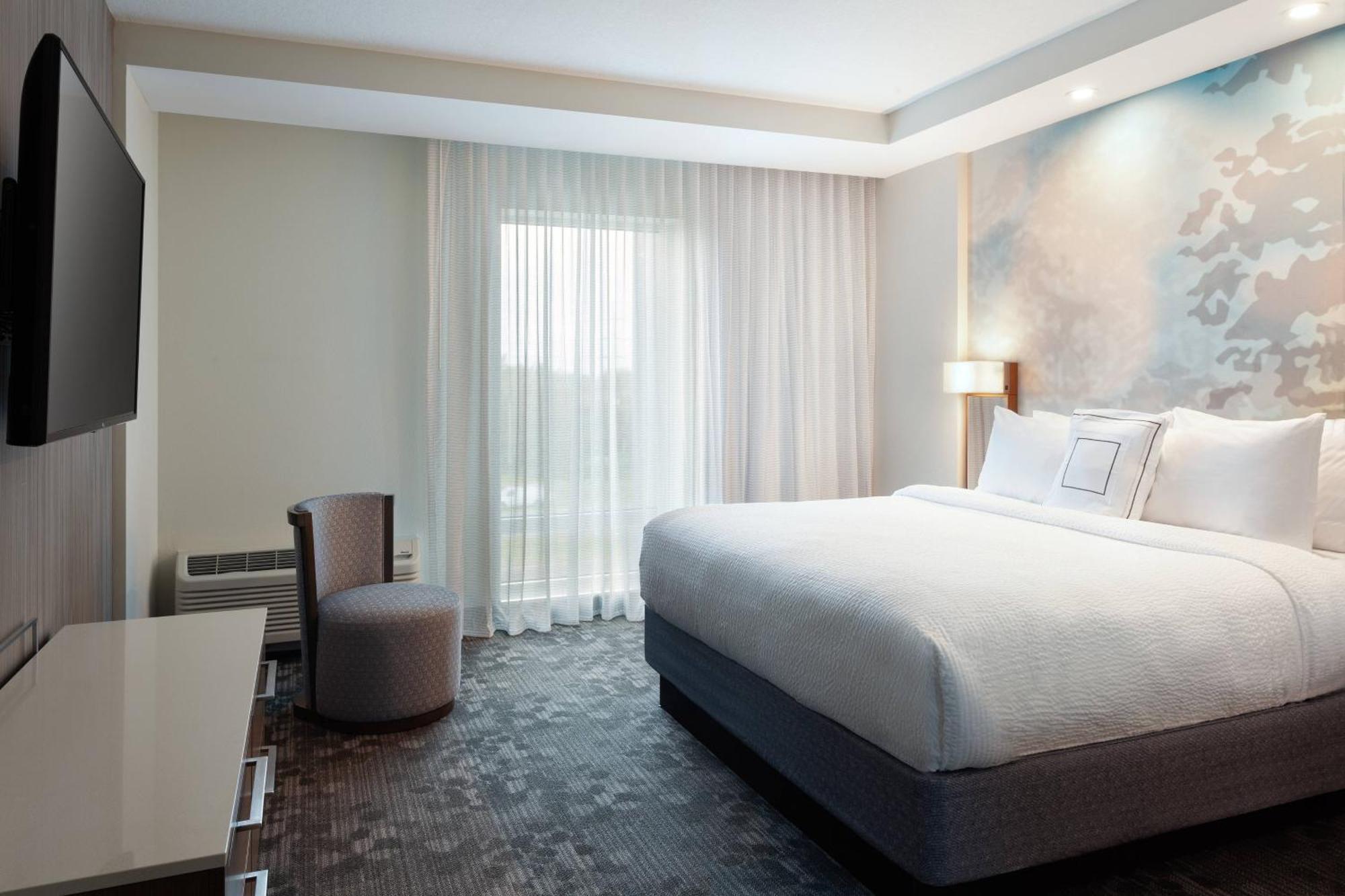 Готель Courtyard By Marriott Вінтер-Гавен Екстер'єр фото